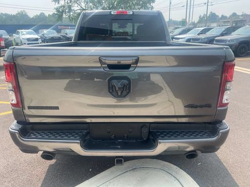 Used 2022 RAM 1500 Big Horn AWD/4WD image 7