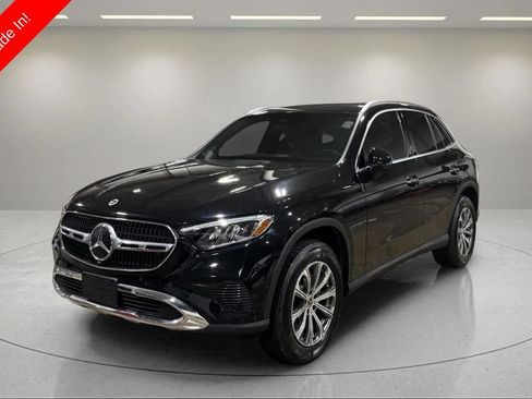 Used 2024 Mercedes-Benz GLC 300 4MATIC image 15