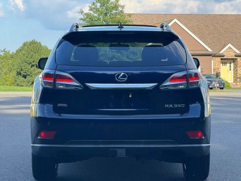 Used 2013 Lexus RX 350 AWD w/ Navigation Pkg image 7
