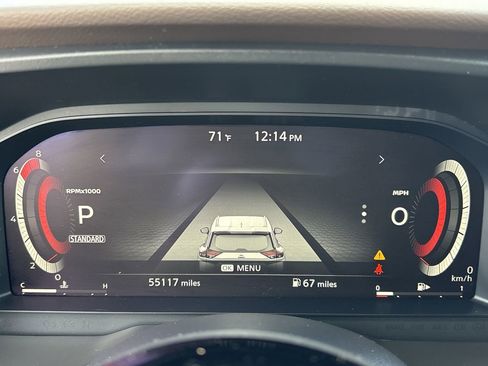 Used 2021 Nissan Rogue Platinum image 33