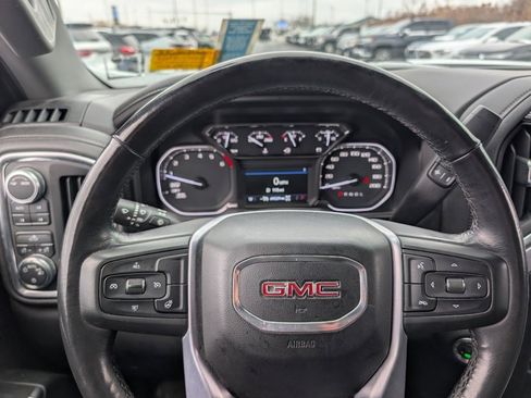 Used 2020 GMC Sierra 1500 SLE w/ X31 Off-Road Package image 13