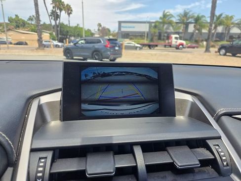 Used 2017 Lexus NX 200t F Sport w/ Accessory Package 2 FWD image 9
