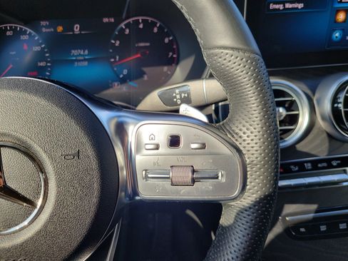 Used 2022 Mercedes-Benz GLC 300 4MATIC Coupe image 21