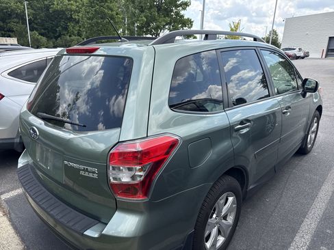 Used 2015 Subaru Forester 2.5i Premium w/ Popular Package #1 AWD/4WD image 6