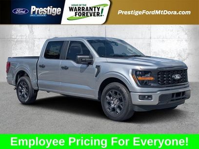New 2026 Ford F150 STX w/ Equipment Group 200A