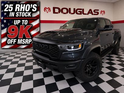 New 2026 RAM 1500 RHO