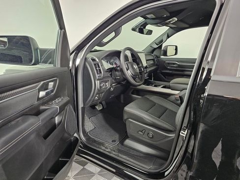 New 2026 RAM 1500 Big Horn AWD/4WD image 22