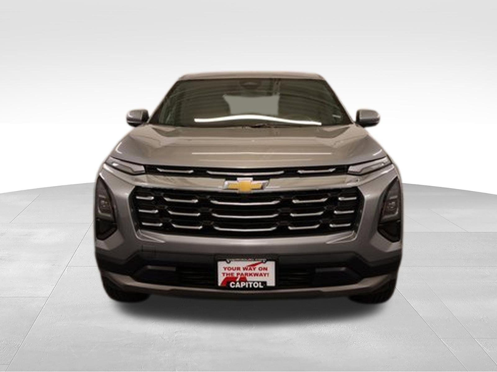 Used 2026 Chevrolet Equinox LT AWD/4WD image 7