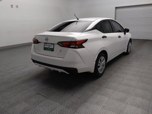 Used 2024 Nissan Versa S w/ Trunk Package FWD image 9
