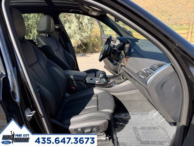 Used 2024 BMW X3 xDrive30i AWD/4WD image 35