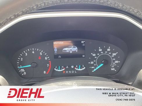 Used 2022 Ford Escape SE w/ Cold Weather Package AWD/4WD image 34