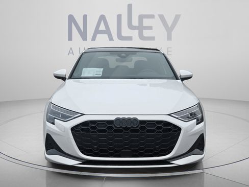 New 2025 Audi A3 2.0T Premium image 8