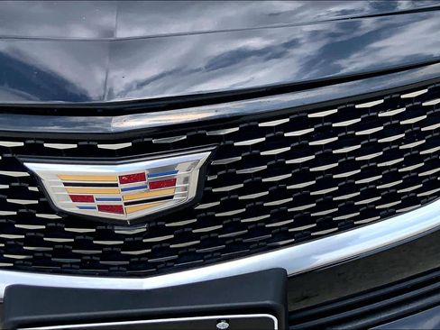 Used 2021 Cadillac CT5 V w/ Premium Package RWD image 29