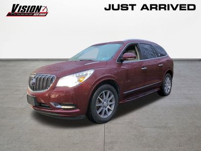 Used 2015 Buick Enclave Leather