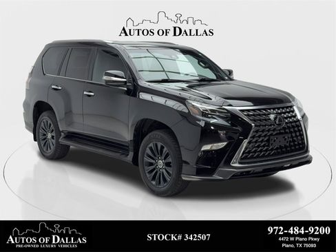 Used 2023 Lexus GX 460 Premium w/ Accessory Package image 1