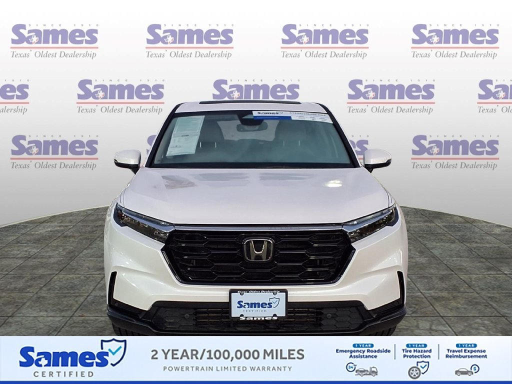 Used 2024 Honda CR-V EX-L image 2
