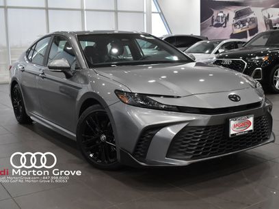 Used 2025 Toyota Camry SE