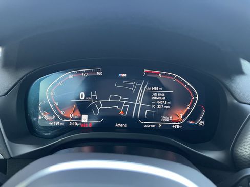 Certified 2025 BMW X4 xDrive30i image 23