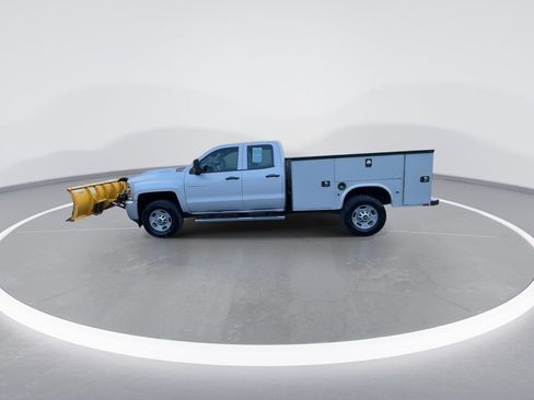 Used 2017 Chevrolet Silverado 2500 W/T w/ WT Fleet Convenience Package AWD/4WD image 10