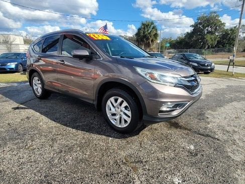 Used 2015 Honda CR-V EX-L image 3