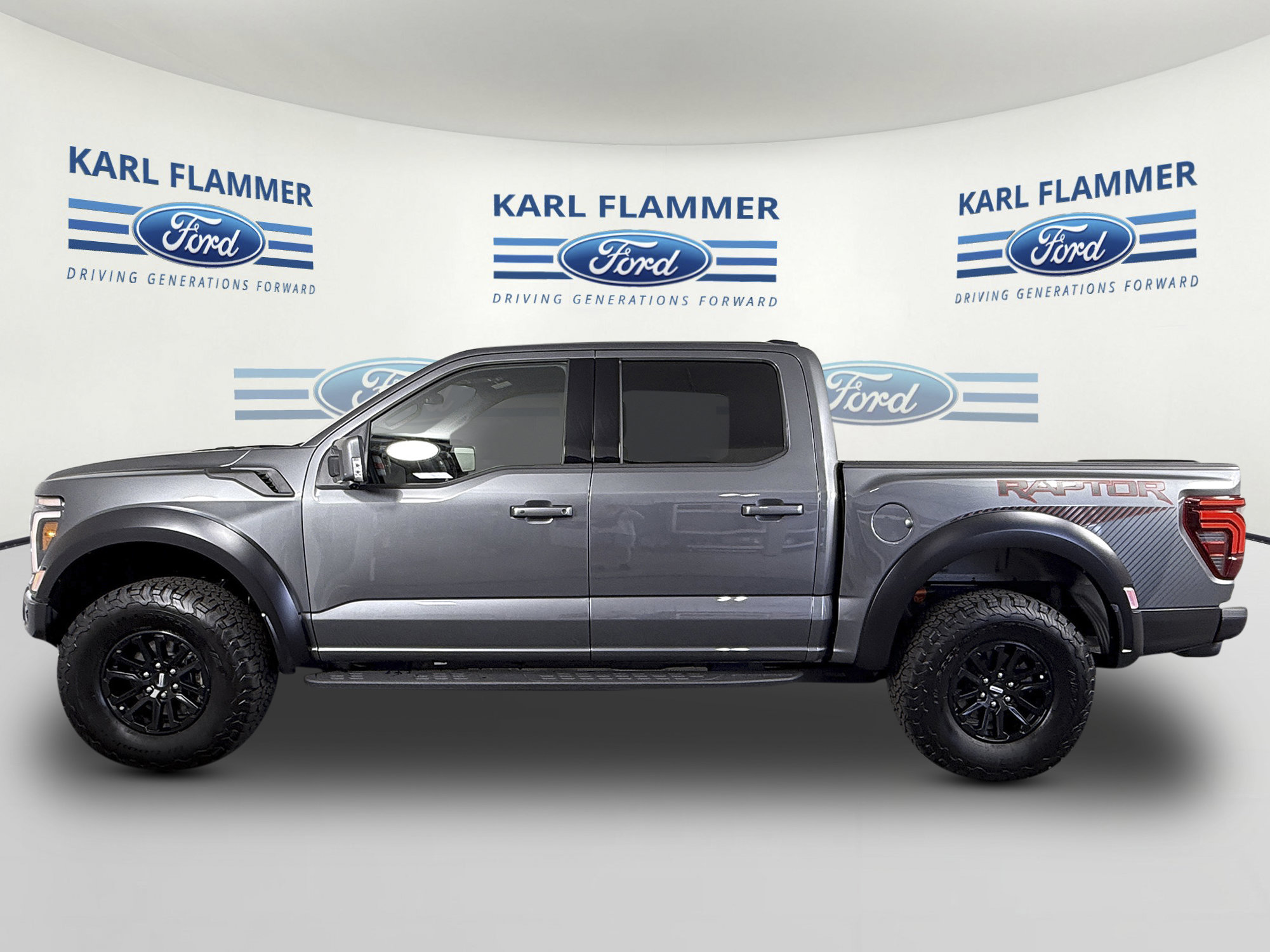 New 2026 Ford F150 Raptor AWD/4WD image 5