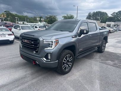 Used 2021 GMC Sierra 1500 AT4 w/ AT4 Premium Package