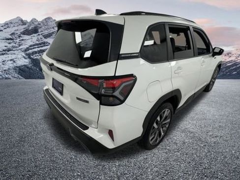 New 2026 Subaru Forester Touring image 3