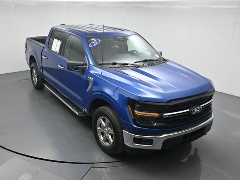 Used 2025 Ford F150 XLT w/ Equipment Group 301A Standard AWD/4WD image 34