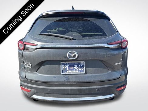 Certified 2023 MAZDA CX-9 Signature image 5