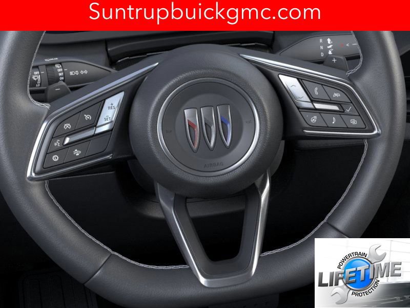 New 2026 Buick Enclave Sport Touring w/ Power Package FWD image 53