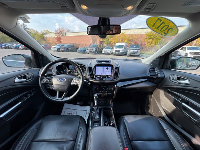 Used 2017 Ford Escape Titanium FWD image 19