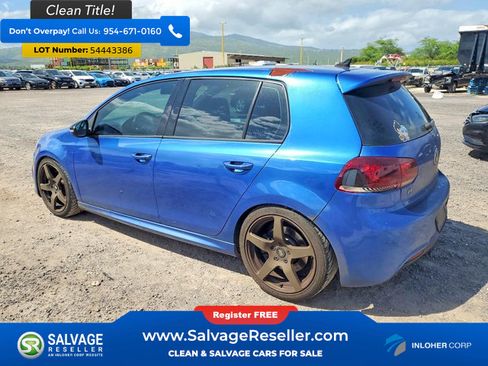 Used 2013 Volkswagen Golf 4-Door AWD/4WD image 3