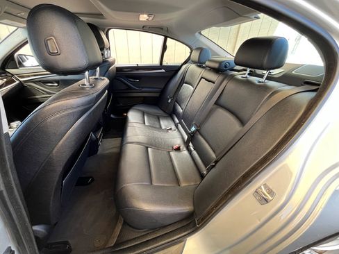 Used 2015 BMW 528i Sedan image 14