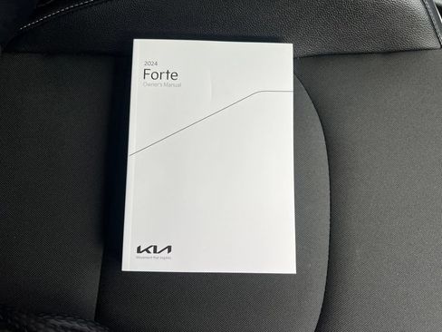 Certified 2024 Kia Forte GT-Line FWD image 26