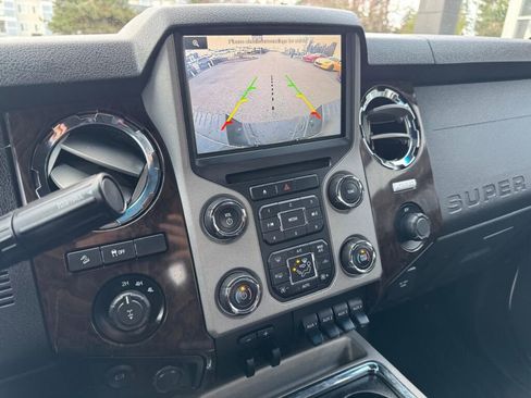 Used 2015 Ford F250 Platinum w/ FX4 Off-Road Package image 17
