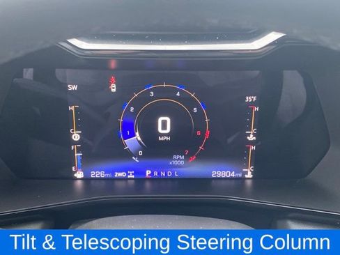 Certified 2023 Chevrolet Colorado LT w/ LT Convenience Package image 9