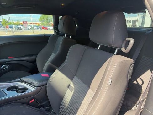 Used 2021 Dodge Challenger R/T w/ Blacktop Package image 8