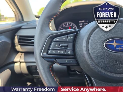 Used 2024 Subaru Crosstrek 2.5i Limited w/ Popular Package #4A AWD/4WD image 21