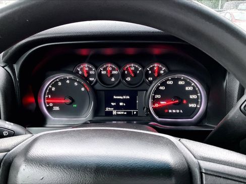 Used 2019 Chevrolet Silverado 1500 Custom Trail Boss image 13