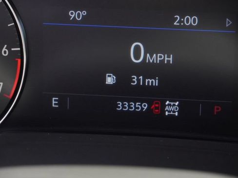 Used 2023 Buick Envision Preferred AWD/4WD image 34