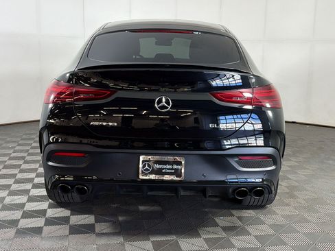 Used 2024 Mercedes-Benz GLE 53 AMG 4MATIC Coupe image 10