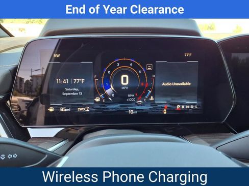 New 2025 Chevrolet Tahoe Premier image 13