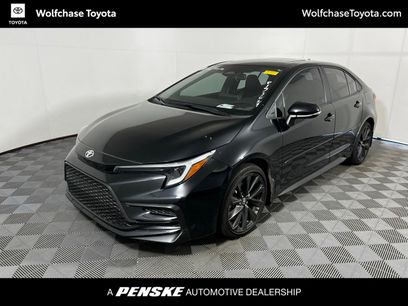 Certified 2023 Toyota Corolla XSE