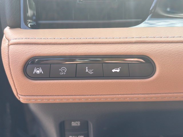 New 2027 INFINITI QX80 Luxe AWD/4WD image 13