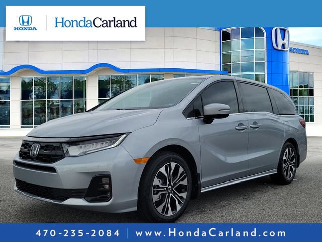 New 2026 Honda Odyssey Elite image 1