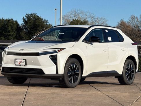 New 2026 Toyota bZ image 8