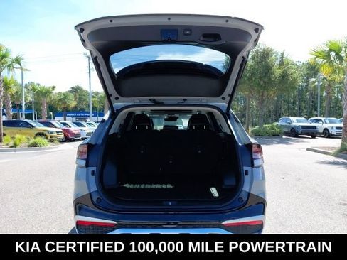 Certified 2023 Kia Sportage SX FWD image 32