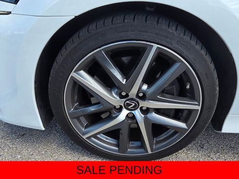 Used 2018 Lexus GS 350 F Sport image 7
