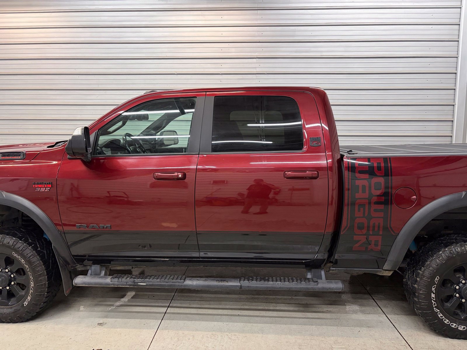 Used 2021 RAM 2500 Power Wagon AWD/4WD image 7