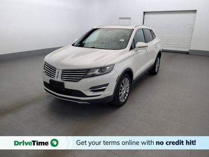 Used 2015 Lincoln MKC AWD w/ Equipment Group 102A Reserve
